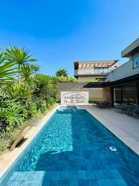 Foto 1 de Casa de Condomínio com 4 quartos à venda, 654m2 em Ribeirao Preto - SP