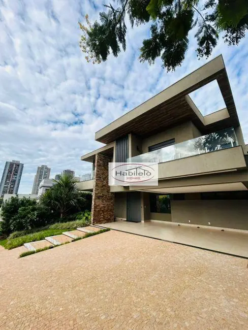 Foto 5 de Casa de Condomínio com 4 quartos à venda, 654m2 em Ribeirao Preto - SP