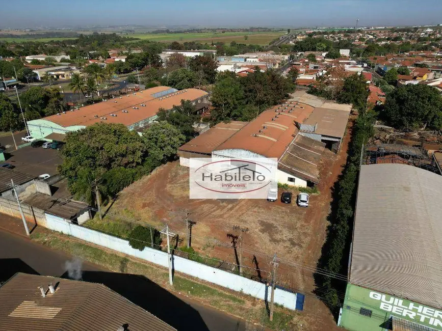 Armazém / Galpão à venda, 8750m2 em Jardinopolis - SP - imagem 3 Foto 3 de Armazém / Galpão à venda, 8750m2 em Jardinopolis - SP