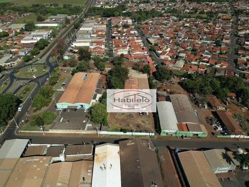 Armazém / Galpão à venda, 8750m2 em Jardinopolis - SP - imagem 7 Foto 7 de Armazém / Galpão à venda, 8750m2 em Jardinopolis - SP