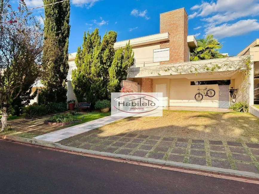 Foto 4 de Casa de Condomínio com 3 quartos à venda, 351m2 em Ribeirao Preto - SP