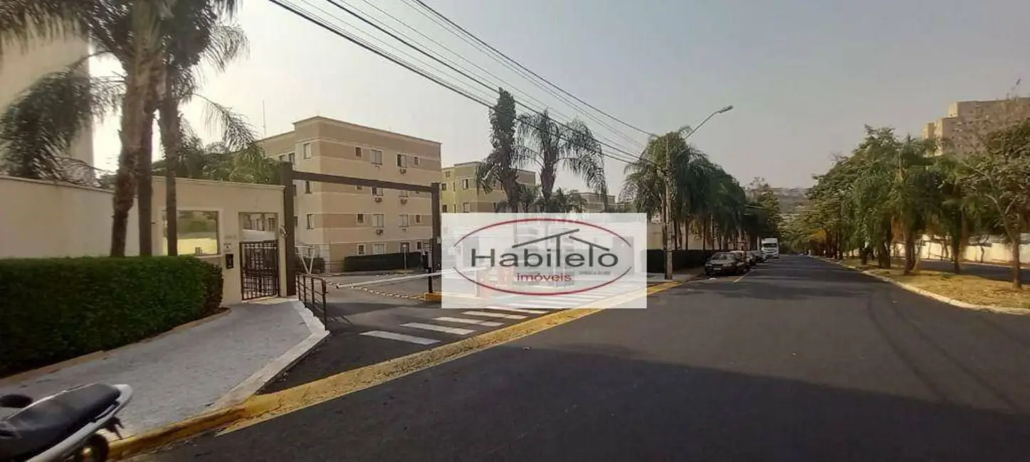 Foto 1 de Apartamento com 2 quartos à venda, 46m2 em Ribeirânia, Ribeirao Preto - SP