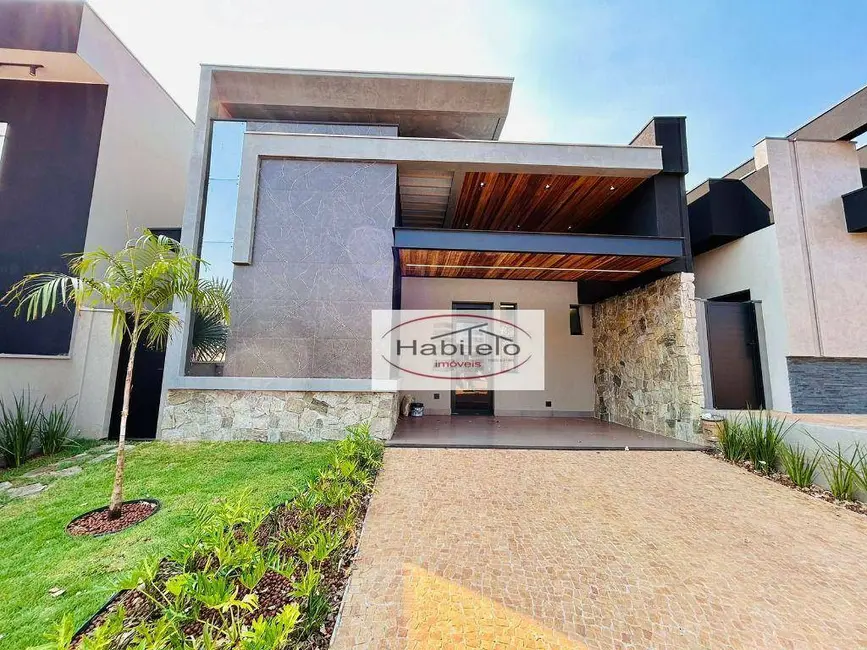 Foto 2 de Casa de Condomínio com 3 quartos à venda, 250m2 em Ribeirao Preto - SP