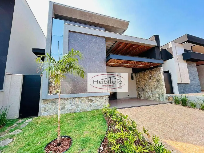 Foto 1 de Casa de Condomínio com 3 quartos à venda, 250m2 em Ribeirao Preto - SP