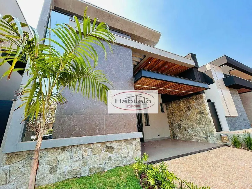 Foto 3 de Casa de Condomínio com 3 quartos à venda, 250m2 em Ribeirao Preto - SP