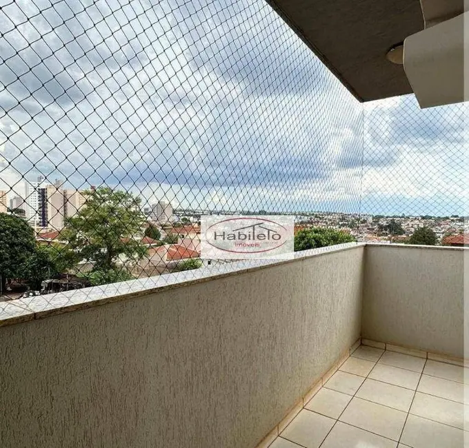 Foto 1 de Apartamento com 3 quartos à venda, 137m2 em Shangri-Lá, Sertaozinho - SP