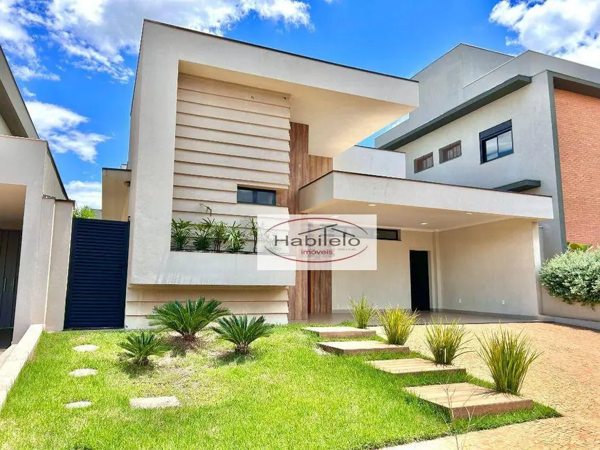 Foto 3 de Casa de Condomínio com 3 quartos à venda, 336m2 em Ribeirao Preto - SP