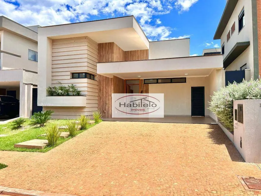 Foto 2 de Casa de Condomínio com 3 quartos à venda, 336m2 em Ribeirao Preto - SP