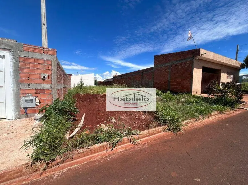 Foto 3 de Terreno / Lote à venda, 200m2 em Cravinhos - SP