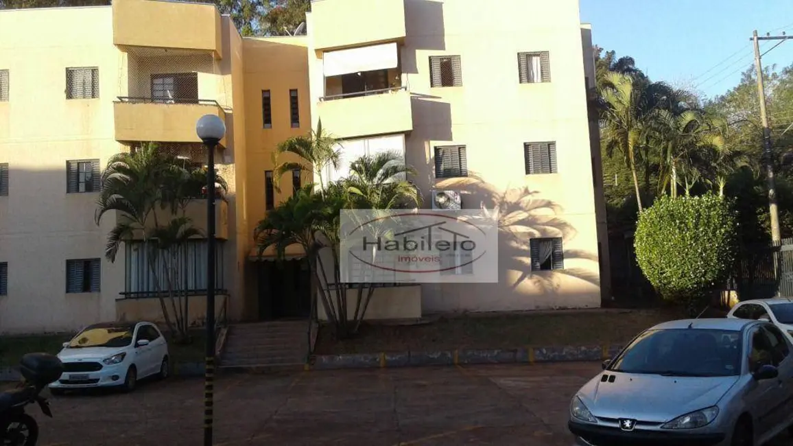 Foto 4 de Apartamento com 3 quartos à venda, 63m2 em Jardim Anhangüera, Ribeirao Preto - SP