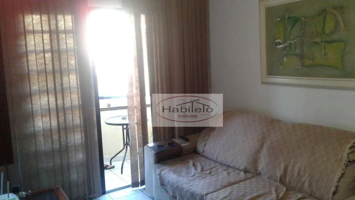 Foto 8 de Apartamento com 3 quartos à venda, 63m2 em Jardim Anhangüera, Ribeirao Preto - SP