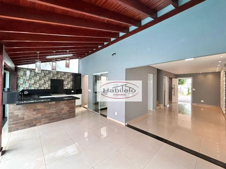 Foto 2 de Casa de Condomínio com 3 quartos à venda, 247m2 em Vila do Golf, Ribeirao Preto - SP