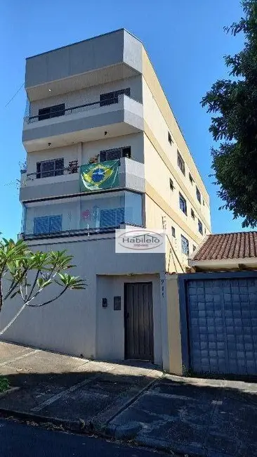 Apartamento com 3 quartos à venda, 72m2 em Parque dos Bandeirantes, Ribeirao Preto - SP - imagem 2 Foto 2 de Apartamento com 3 quartos à venda, 72m2 em Parque dos Bandeirantes, Ribeirao Preto - SP