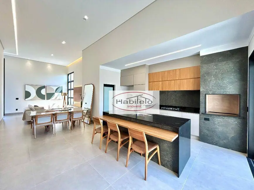 Casa de Condomínio com 3 quartos à venda, 250m2 em Birigui - SP - imagem 9 Foto 9 de Casa de Condomínio com 3 quartos à venda, 250m2 em Birigui - SP