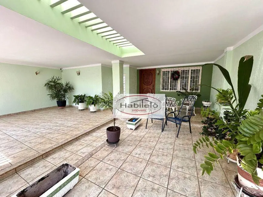 Foto 1 de Casa com 3 quartos à venda, 187m2 em Campos Elíseos, Ribeirao Preto - SP