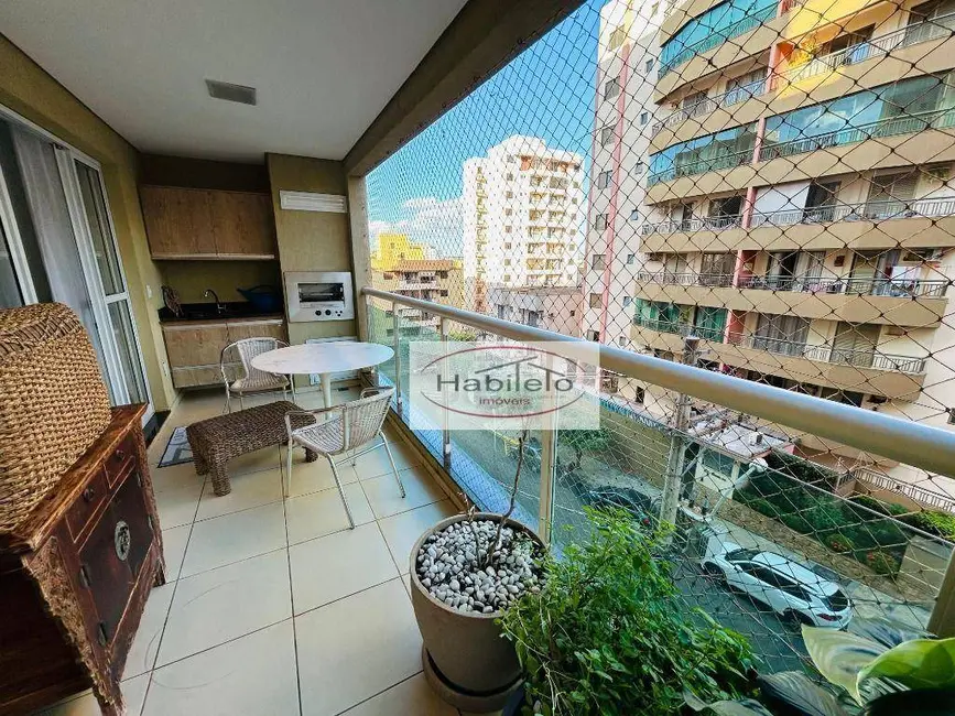 Foto 1 de Apartamento com 3 quartos à venda, 118m2 em Jardim Botânico, Ribeirao Preto - SP