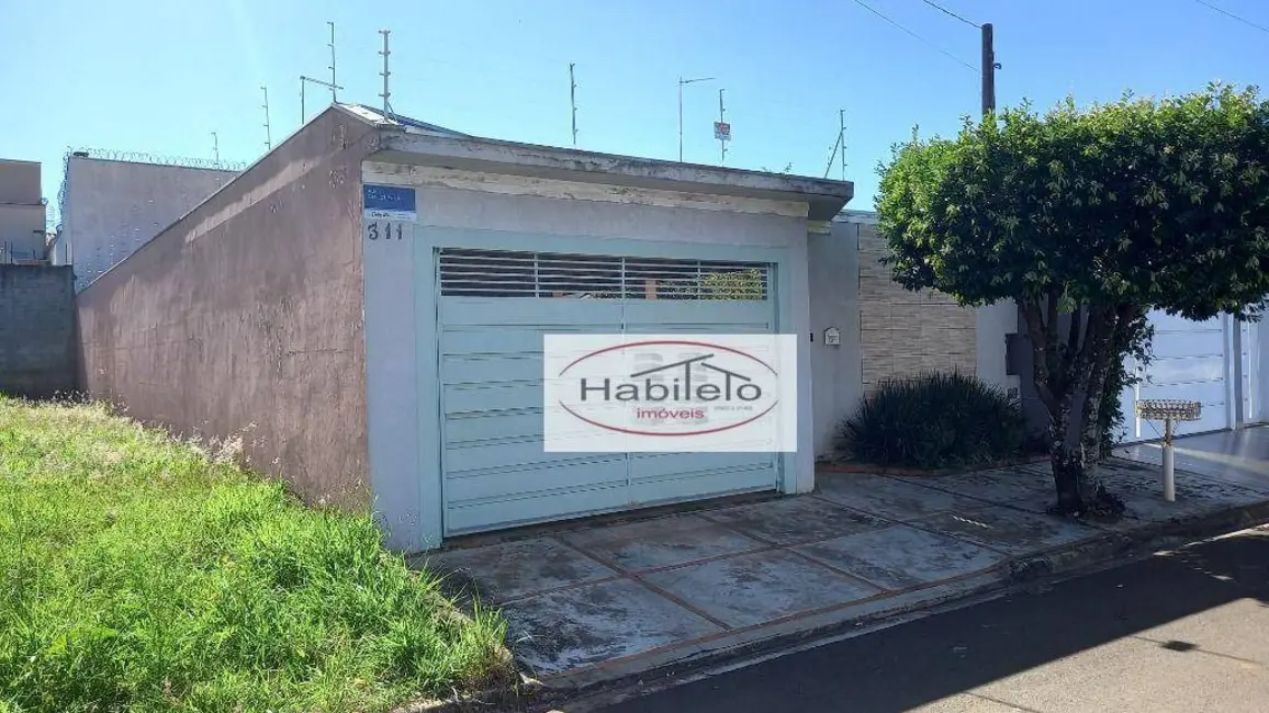 Foto 3 de Casa com 3 quartos à venda, 250m2 em Brodowski - SP