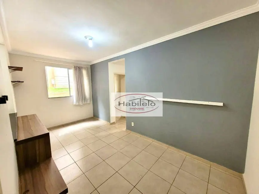 Foto 2 de Apartamento com 2 quartos à venda, 47m2 em Reserva Sul Condomínio Resort, Ribeirao Preto - SP