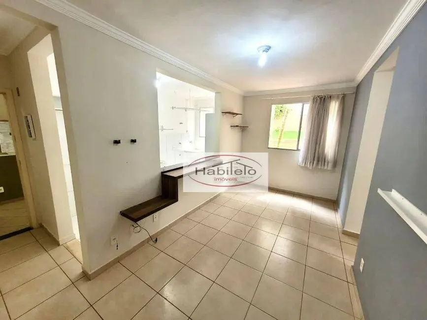 Foto 1 de Apartamento com 2 quartos à venda, 47m2 em Reserva Sul Condomínio Resort, Ribeirao Preto - SP