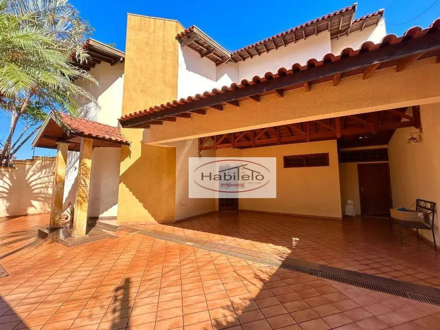 Foto 2 de Casa com 3 quartos à venda, 480m2 em Jardim Recreio, Ribeirao Preto - SP