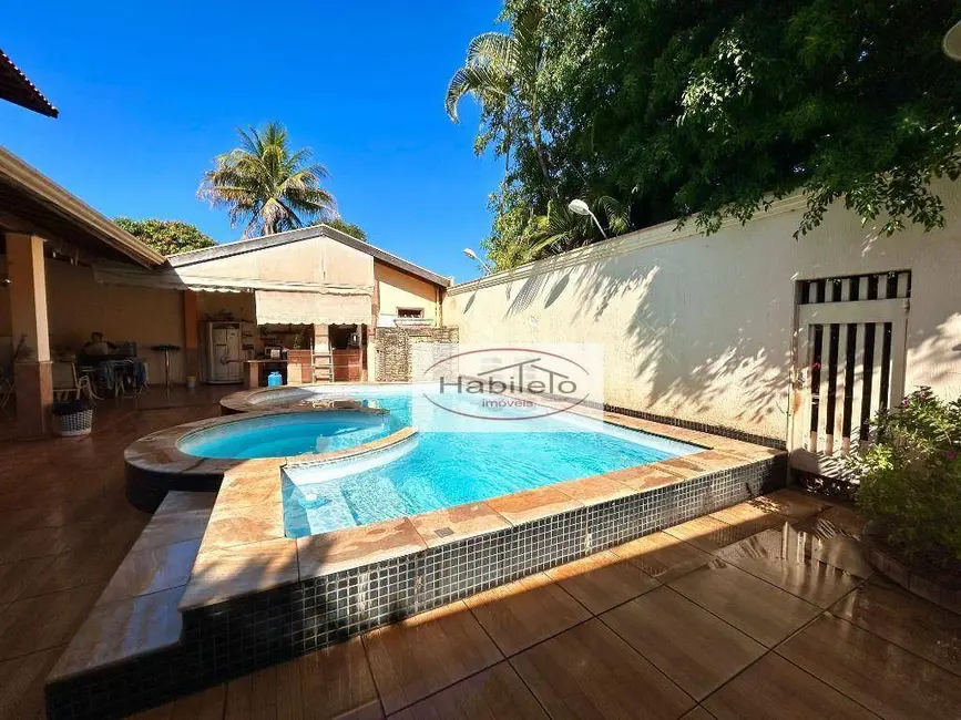 Foto 1 de Casa com 3 quartos à venda, 480m2 em Jardim Recreio, Ribeirao Preto - SP