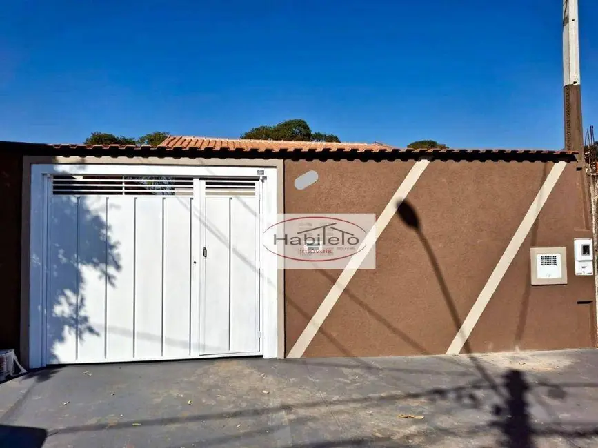 Foto 1 de Casa com 2 quartos à venda, 160m2 em Jardim Pedra Branca, Ribeirao Preto - SP