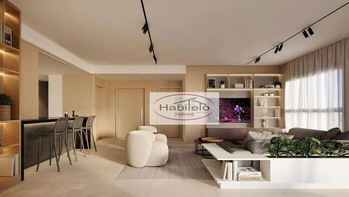 Apartamento com 3 quartos à venda, 188m2 em Ribeirao Preto - SP - imagem 4 Foto 4 de Apartamento com 3 quartos à venda, 188m2 em Ribeirao Preto - SP