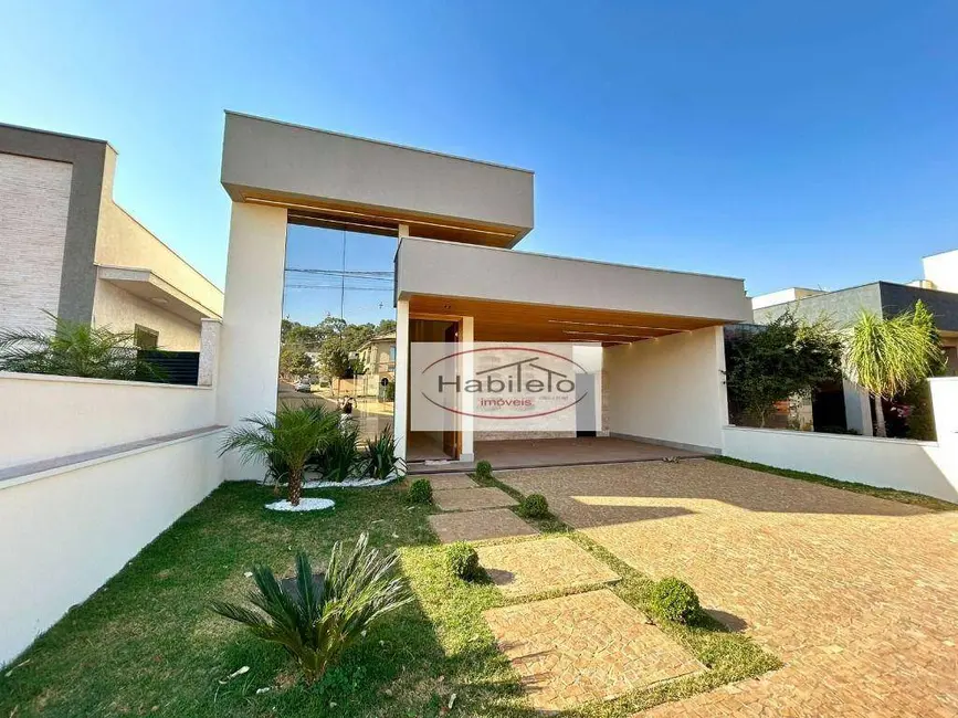 Foto 1 de Casa de Condomínio com 3 quartos à venda, 250m2 em Ribeirao Preto - SP