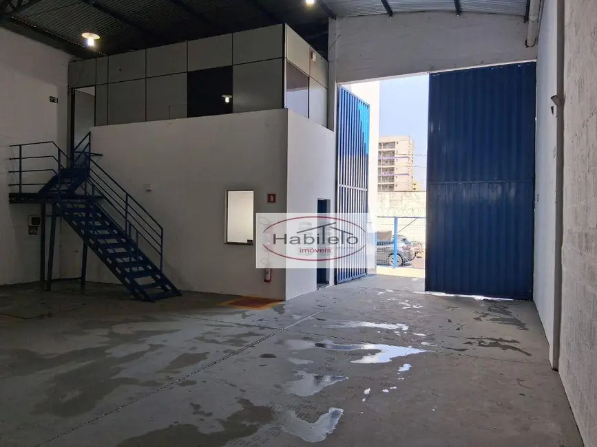 Foto 4 de Armazém / Galpão à venda e para alugar, 510m2 em Jardim Anhangüera, Ribeirao Preto - SP