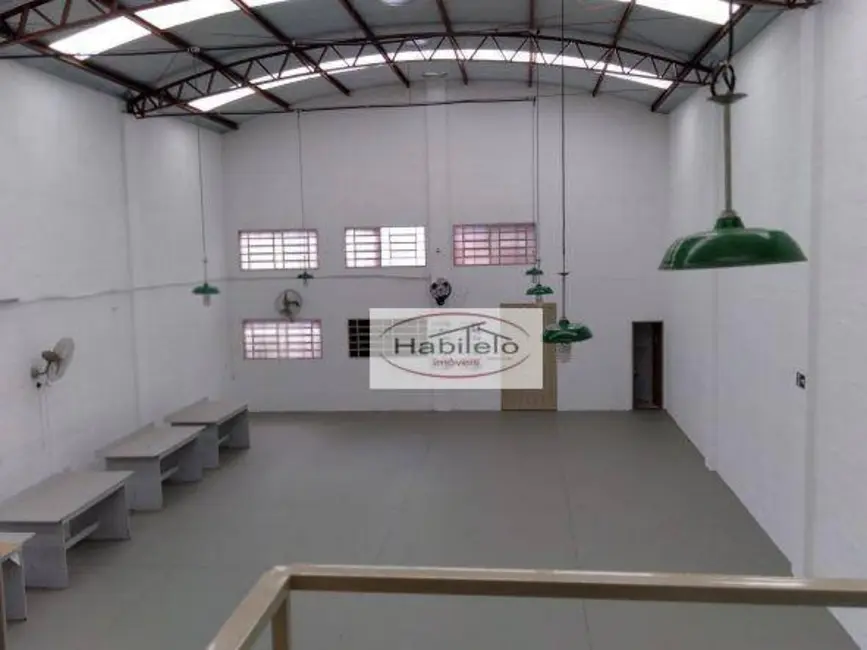 Armazém / Galpão para alugar, 420m2 em Residencial e Comercial Palmares, Ribeirao Preto - SP - imagem 3 Foto 3 de Armazém / Galpão para alugar, 420m2 em Residencial e Comercial Palmares, Ribeirao Preto - SP