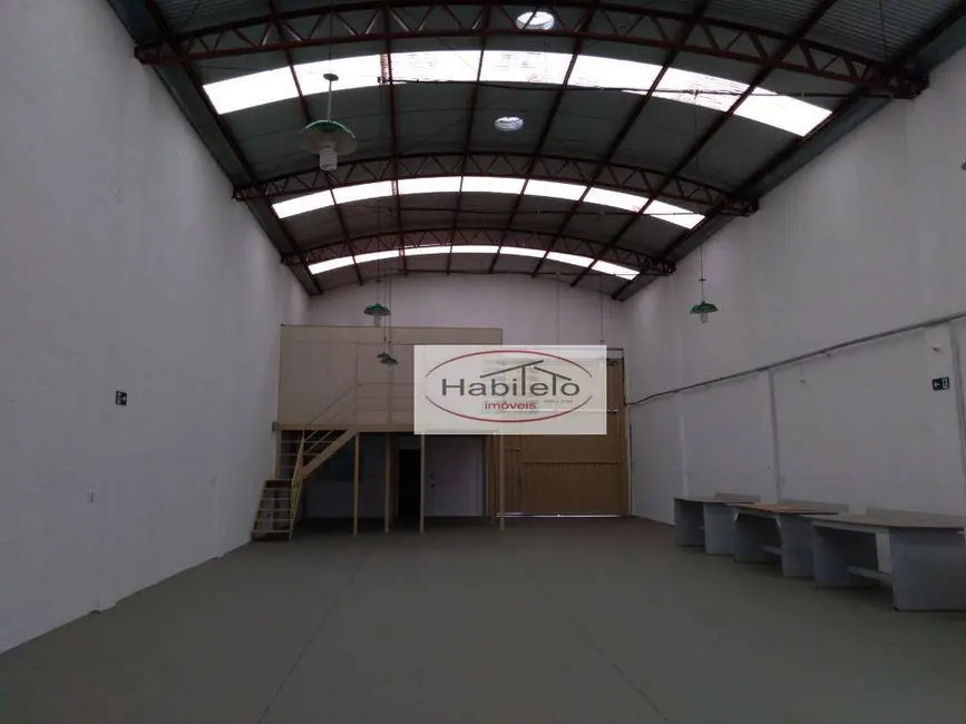Foto 2 de Armazém / Galpão para alugar, 420m2 em Residencial e Comercial Palmares, Ribeirao Preto - SP