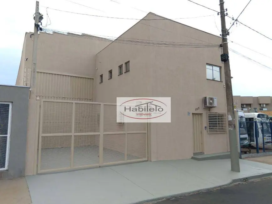 Foto 1 de Armazém / Galpão para alugar, 420m2 em Residencial e Comercial Palmares, Ribeirao Preto - SP