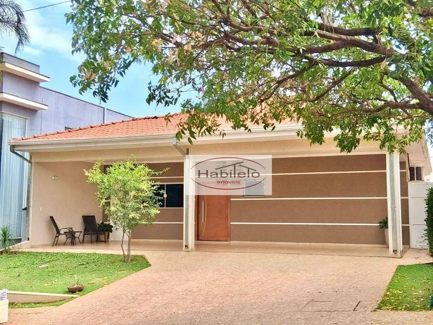 Foto 1 de Casa de Condomínio com 3 quartos à venda, 360m2 em Condomínio Bella Città, Ribeirao Preto - SP