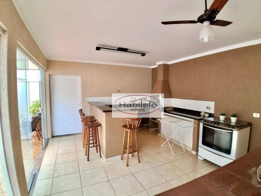 Foto 8 de Casa de Condomínio com 3 quartos à venda, 360m2 em Condomínio Bella Città, Ribeirao Preto - SP