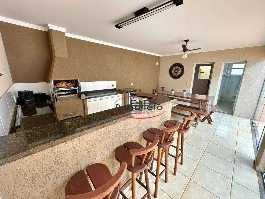 Foto 8 de Casa de Condomínio com 3 quartos à venda, 360m2 em Condomínio Bella Città, Ribeirao Preto - SP