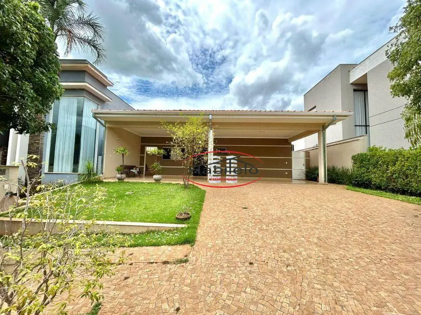 Foto 1 de Casa de Condomínio com 3 quartos à venda, 360m2 em Condomínio Bella Città, Ribeirao Preto - SP