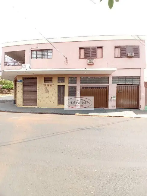 Sobrado com 3 quartos para alugar, 167m2 em Jardim Paulistano, Ribeirao Preto - SP - imagem 1 Foto 1 de Sobrado com 3 quartos para alugar, 167m2 em Jardim Paulistano, Ribeirao Preto - SP