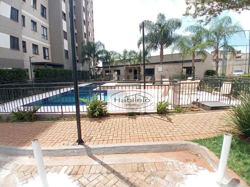 Foto 2 de Apartamento com 2 quartos para alugar, 47m2 em Vila Virgínia, Ribeirao Preto - SP