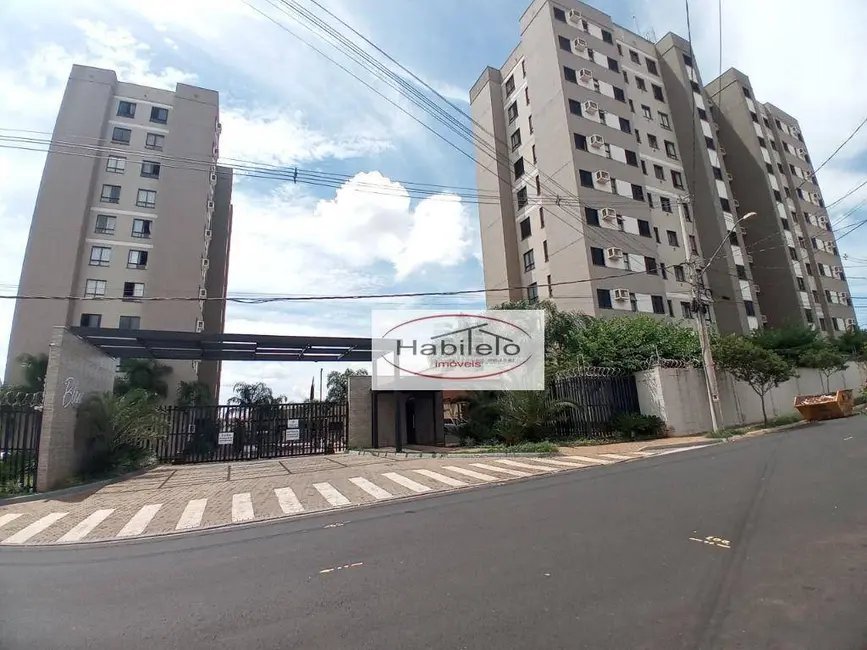 Foto 1 de Apartamento com 2 quartos para alugar, 47m2 em Vila Virgínia, Ribeirao Preto - SP