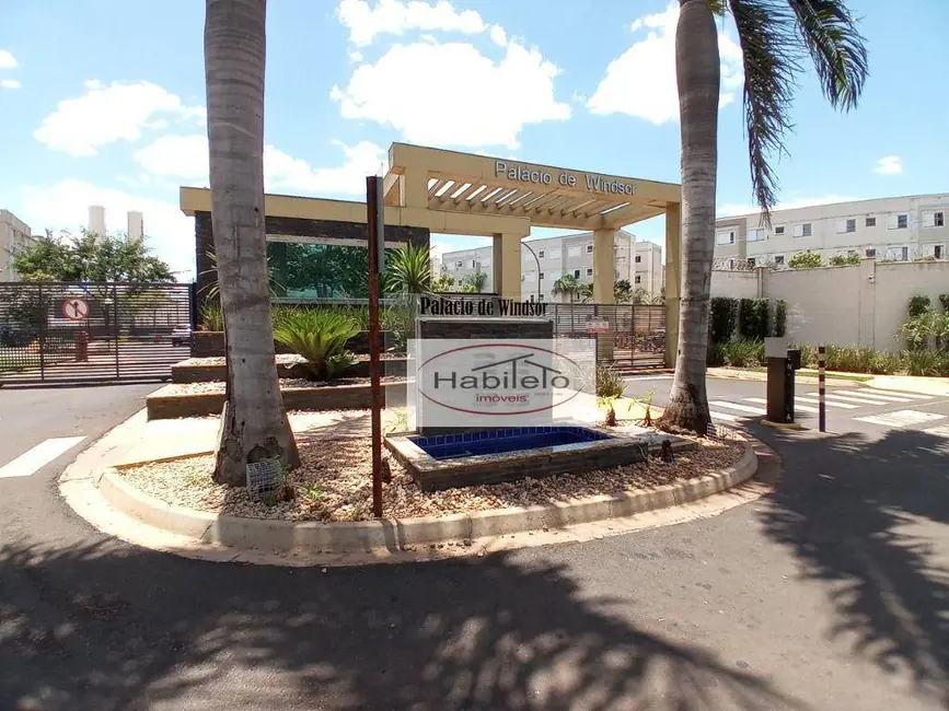 Foto 1 de Apartamento com 2 quartos para alugar, 40m2 em Ribeirao Preto - SP