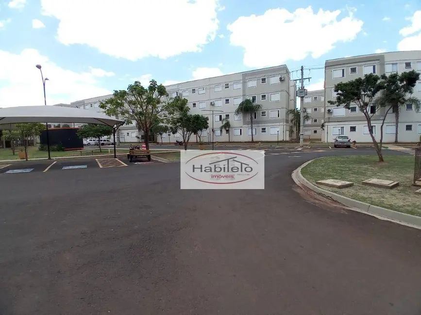 Foto 2 de Apartamento com 2 quartos para alugar, 40m2 em Ribeirao Preto - SP