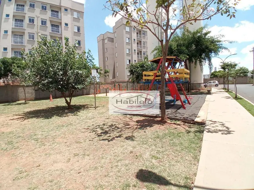 Foto 6 de Apartamento com 2 quartos para alugar, 40m2 em Ribeirao Preto - SP