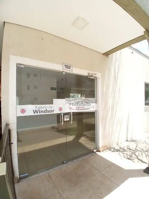 Foto 4 de Apartamento com 2 quartos para alugar, 40m2 em Ribeirao Preto - SP