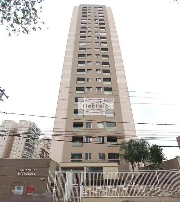 Foto 1 de Apartamento com 1 quarto para alugar, 44m2 em Ribeirao Preto - SP