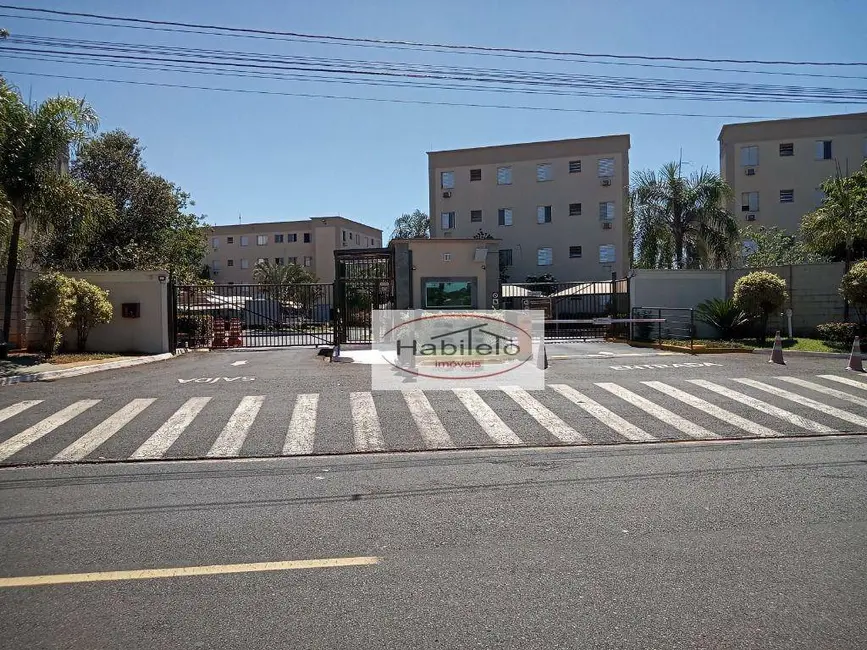 Foto 1 de Apartamento com 2 quartos para alugar, 45m2 em Residencial Jequitibá, Ribeirao Preto - SP