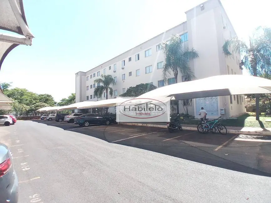 Foto 6 de Apartamento com 2 quartos para alugar, 45m2 em Residencial Jequitibá, Ribeirao Preto - SP