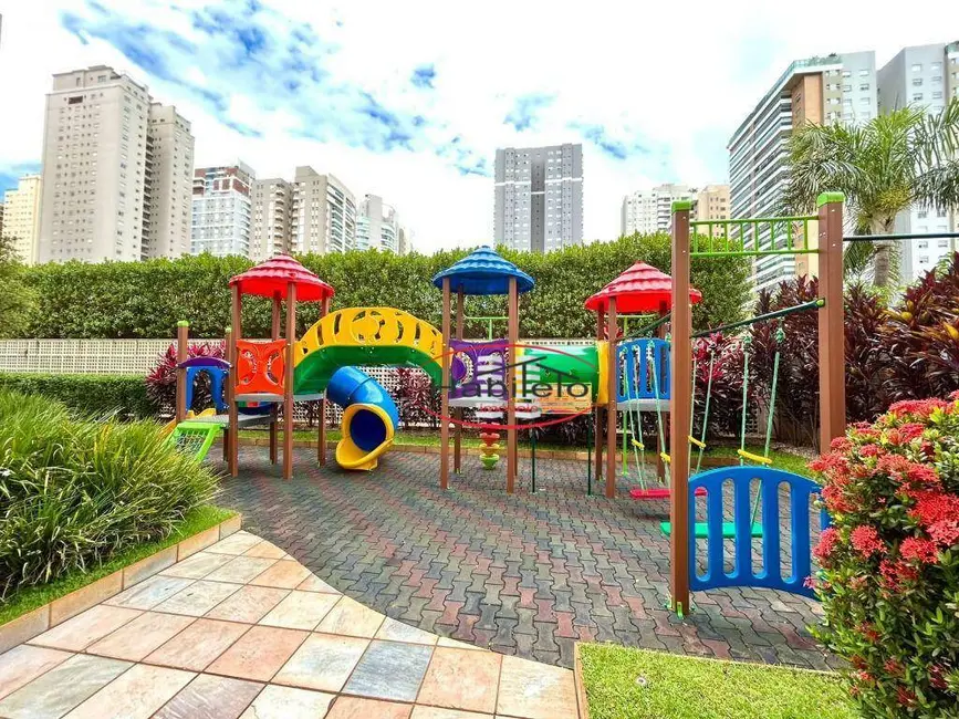 Foto 3 de Apartamento com 3 quartos para alugar, 218m2 em Bosque das Juritis, Ribeirao Preto - SP