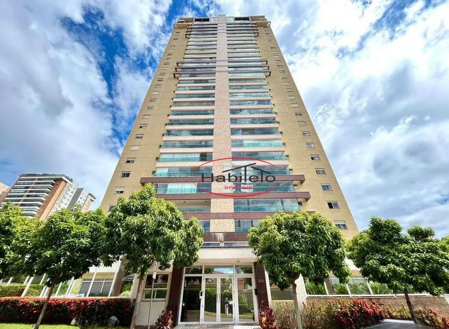 Foto 1 de Apartamento com 3 quartos para alugar, 218m2 em Bosque das Juritis, Ribeirao Preto - SP