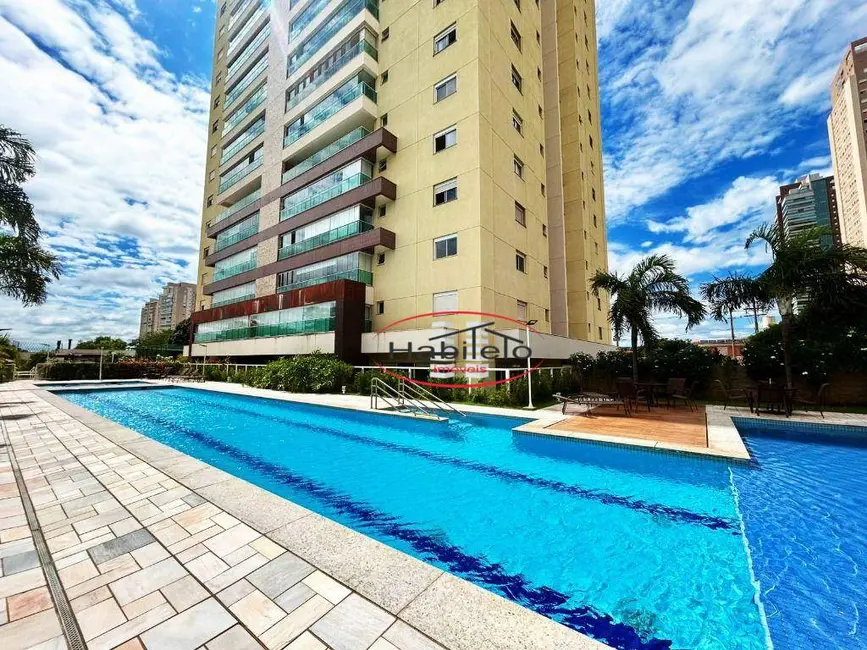 Foto 2 de Apartamento com 3 quartos para alugar, 218m2 em Bosque das Juritis, Ribeirao Preto - SP