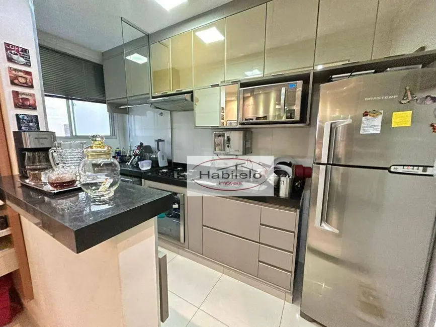 Foto 4 de Apartamento com 2 quartos à venda, 49m2 em Parque São Sebastião, Ribeirao Preto - SP